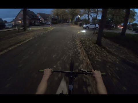 Street Riding / Coesfeld-Lette / am Abend
