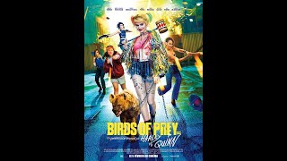 Birds of Prey - Official Trailer 1 Music (full ste