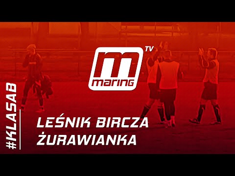 Leśnik Bircza - Żurawianka (4:0)