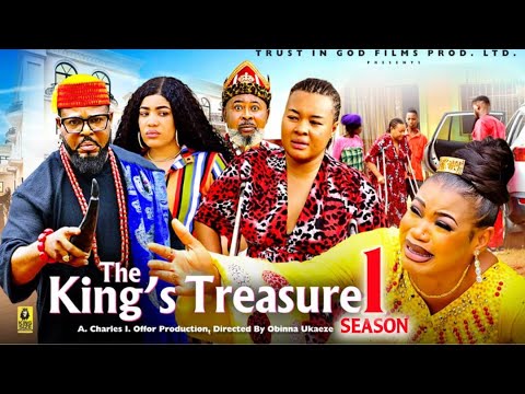 KING'S TREASURE PT 1(New Movie) - Doris Ifeka, Oma Nnanna,Sochi Infinity 2025 Latest Nollywood Movie