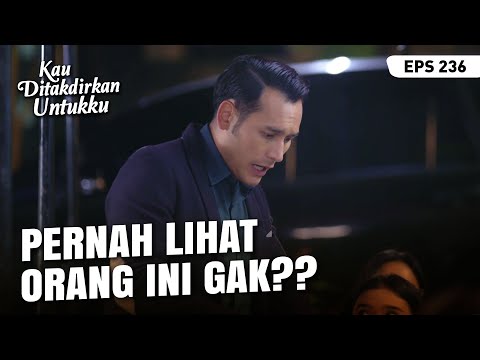 Devan Terus Mencari Keberadaan Alisha | KAU DITAKDIRKAN UNTUKKU | EPS.236 (2/4)