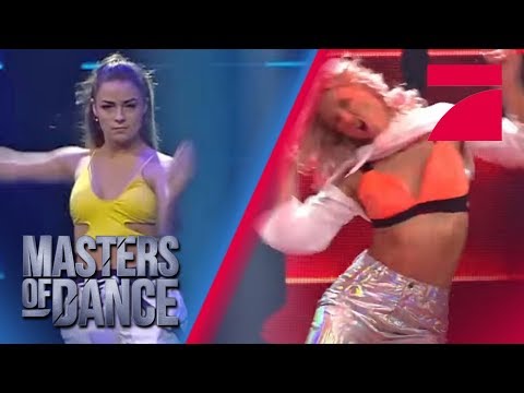 Fiona vs. Samia: 100% Frauenpower! Wer kommt weiter? | Masters of Dance | ProSieben | Audition