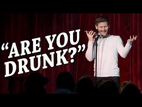 Called My Mom During My Show