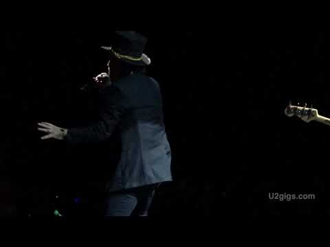 U2 Belfast Acrobat 2018-10-27 - U2gigs.com