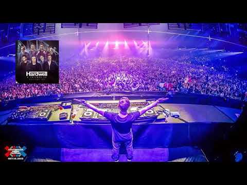 Hardwell & Jewelz Sparks - Safari & Crank (Alex mashup)