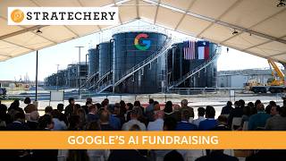 Thumbnail for The Google Capital Company | Stratechery by Ben Thompson