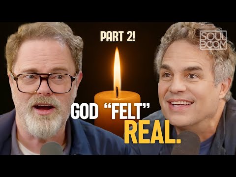 Mark Ruffalo Takes Faith to Task (Pt. 2) | Soul Boom