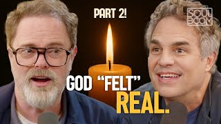 Mark Ruffalo Takes Faith to Task (Pt. 2) | Soul Boom