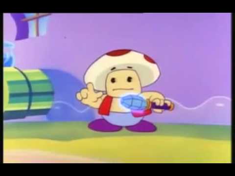 Les aventures de Super Mario Bros 3 007 Les fantaisies magiques