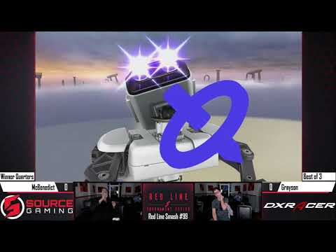 Red Line Smash 99 - Winners Quarters - McBenedict vs Grayson
