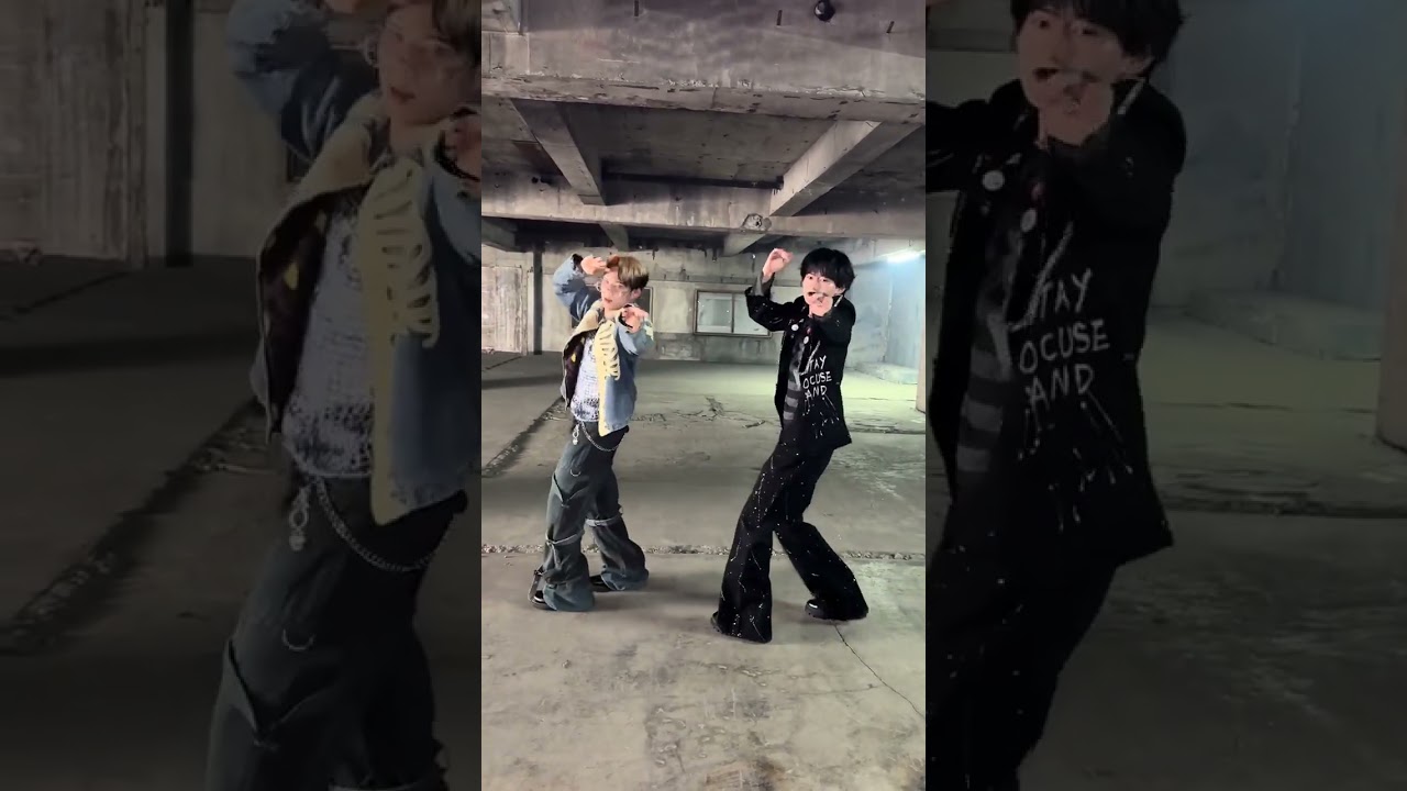 #AnotherCall #jamheads #dance #ダンス #newmusic #mv