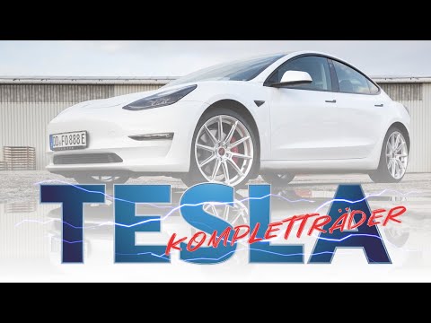 Neuer Look für deinen Tesla - Felgen & Kompletträder | felgenoutlet.de