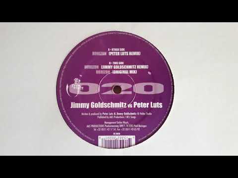 Jimmy Goldschmitz vs Peter Luts - Horizon (Original Mix)