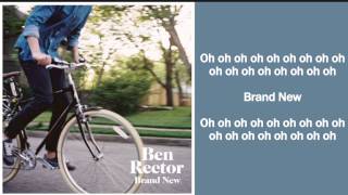 Ben Rector - Brand New video