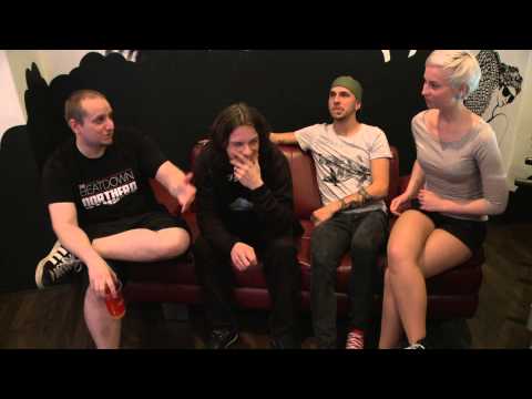 DiscoBalls - Rock Café - sedmé narozeniny (rozhovor)