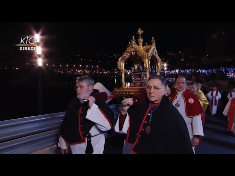 Festivité de la Sainte Dévote à Monaco