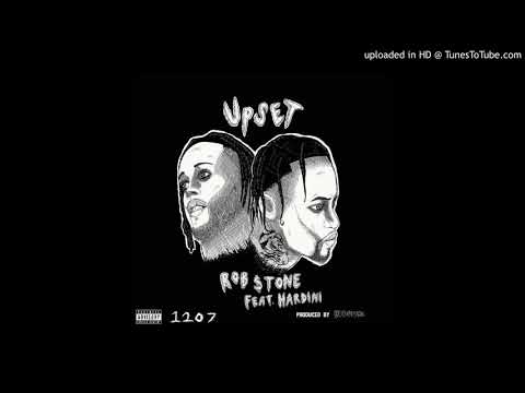 Rob Stone-Upset Ft Hardini (Prod. Rob Stone) (NEW 2018) #OFFICIALDAYGOHANKS