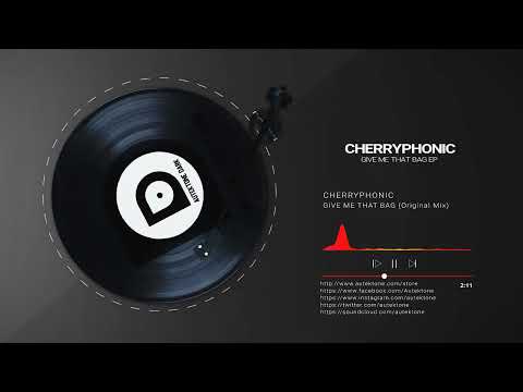 ATKD110 - Cherryphonic  "Give Me That Bag" (Preview) (Autektone Dark)