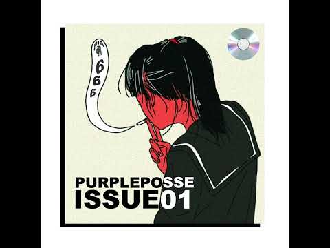 PURPLE POSSE - ISSUE 01