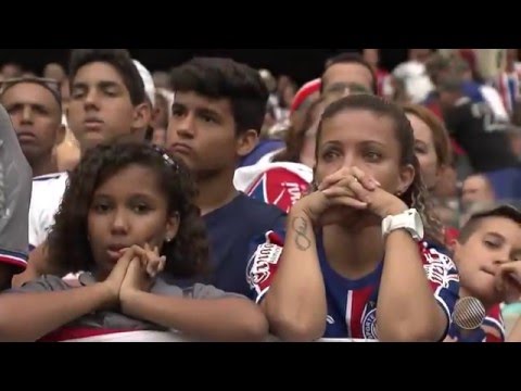 Bahia 1 x 1 Fortaleza - Copa do Nordeste 2016