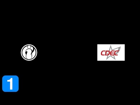 Full Highlights Invictus Gaming vs CDEC Gaming  - DOTA2 ACE Provisional