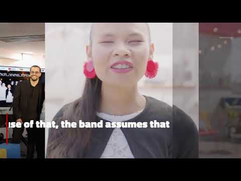 The Shalva Band's new video highlights Israelis' fear of integration with disabled people
