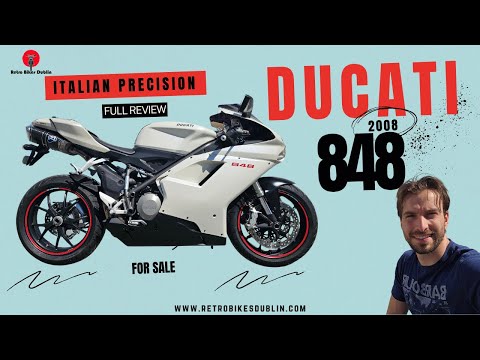 2008 Ducati 848 - Image 2