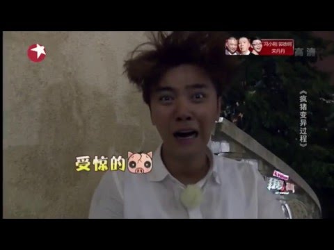 Show Lo - "Someone ...save me.. please..." T_T  (eng subbed)