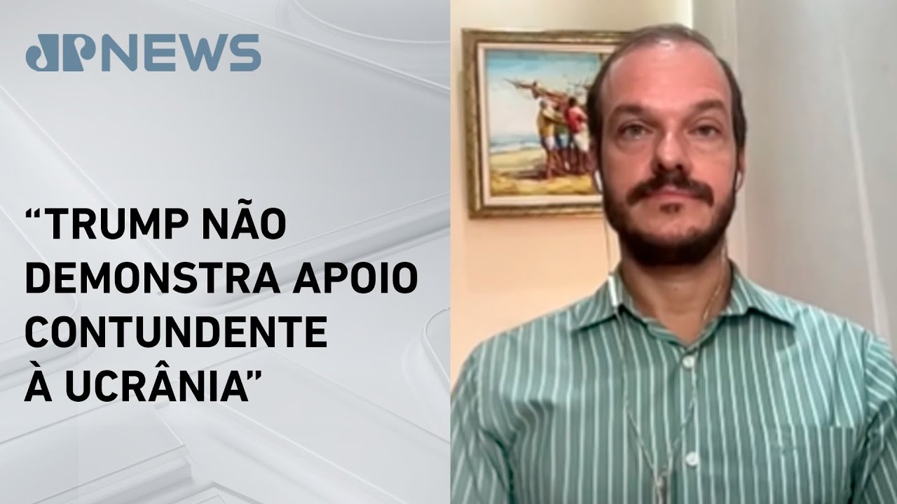Zelensky diz que está pronto para deixar a presidência; Professor analisa