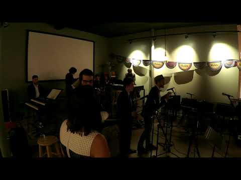 BU Jazz Fest Combo 1 2018