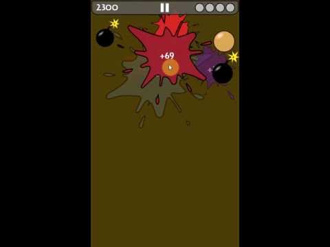 Paintball Smasher Video