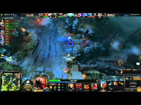 MY vs Underminer - Corsair Gaming Arena - @Durkadota @Scantzor