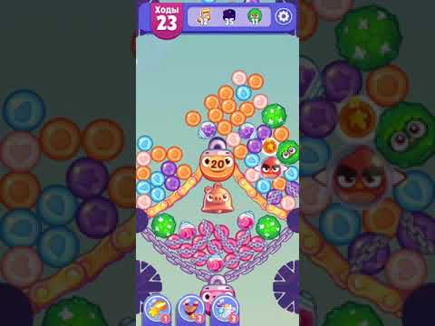 Angry Birds Dream Blast lvl 1180