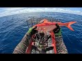 Early Morning Deep Water Fishing Pot Fishing