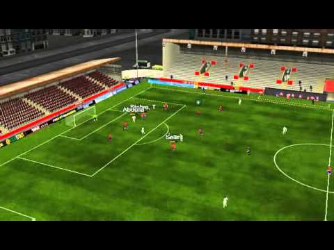 Norrt�lje vs IFK Stockholm - 45 minuter