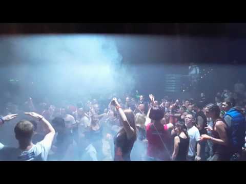 BLUEFIRE b2b LXD live at Technoclub @ MTW, Offenbach