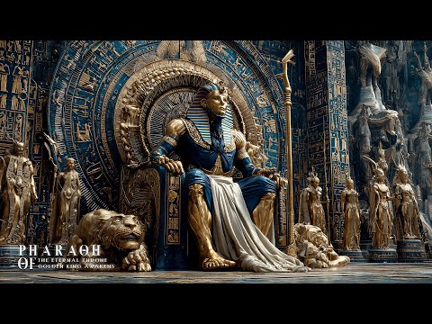 Pharaoh of the Eternal Throne | The Golden King Awakens