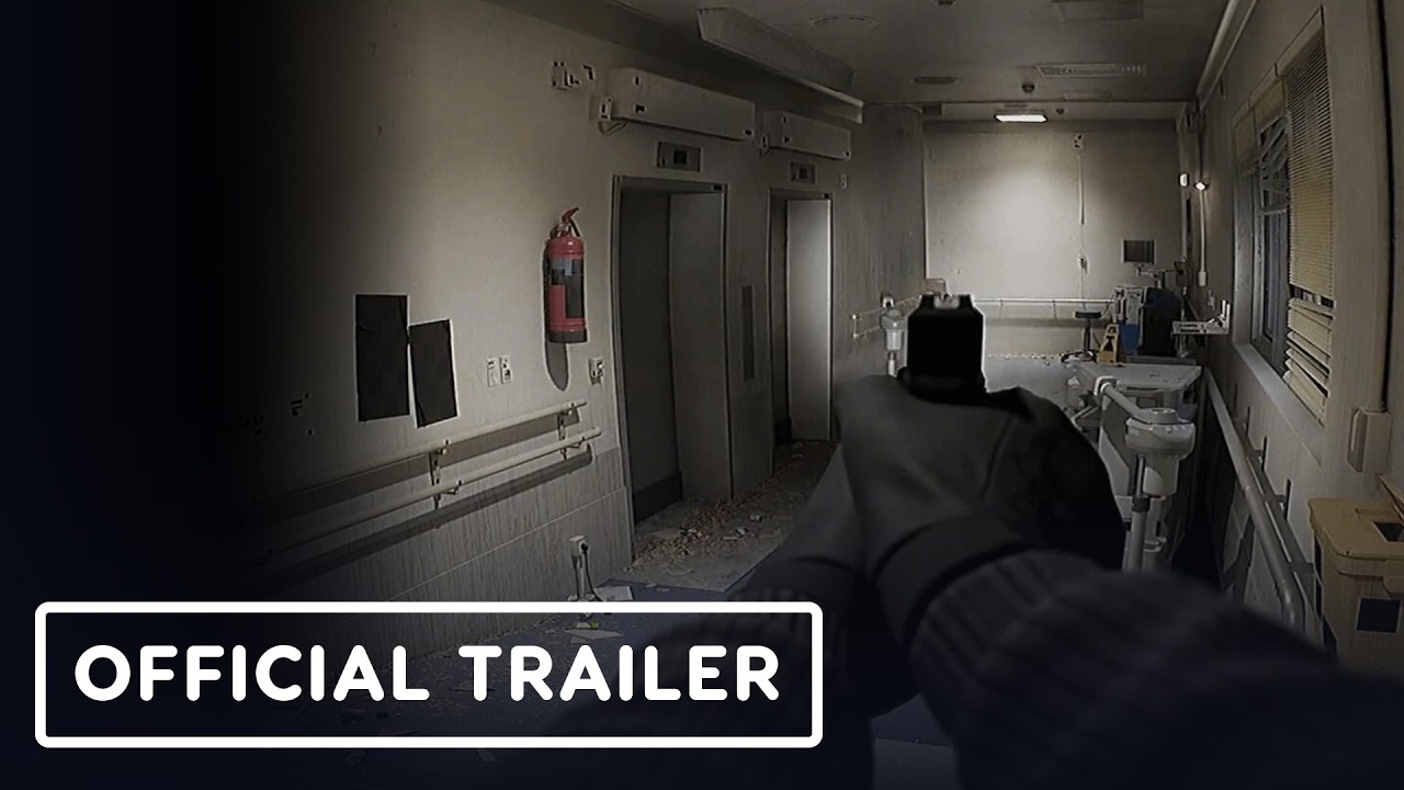 Red Light On - Official Gameplay Trailer