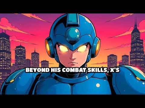 Mega Man X: The Maverick Hunter Unveiled