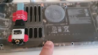 Steam Deck Dock WIFI Bluetooth improvement.