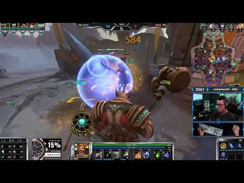 Kumbhakarna: THE ONE SHOT KING - Smite