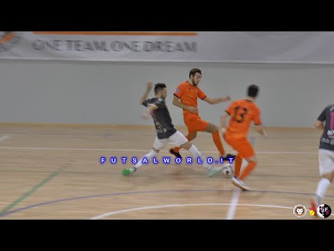 16/10/21 Leon Monza e Brianza - Futsal Fucsia Nizza, highlights, Serie B - Calcio a 5