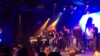 Leela James &quot;Who&#39;s Gonna Love You More&quot; Highline Ballroom