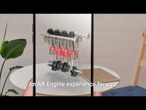 WebAR Engine | Augray