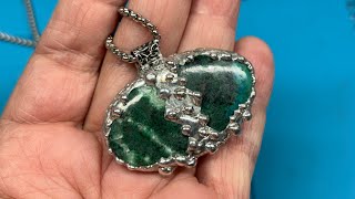 Making A Soft Soldered Custom Bail