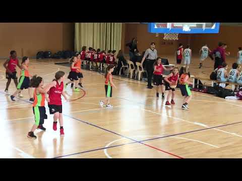 TORNEIG SALOU Abril 2022 Parets-Dominicas Barcelona Part 3