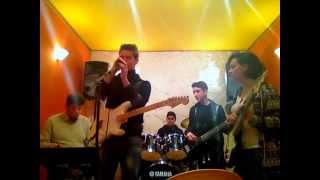 21 guns - The Underground Life (Green  Day cover)