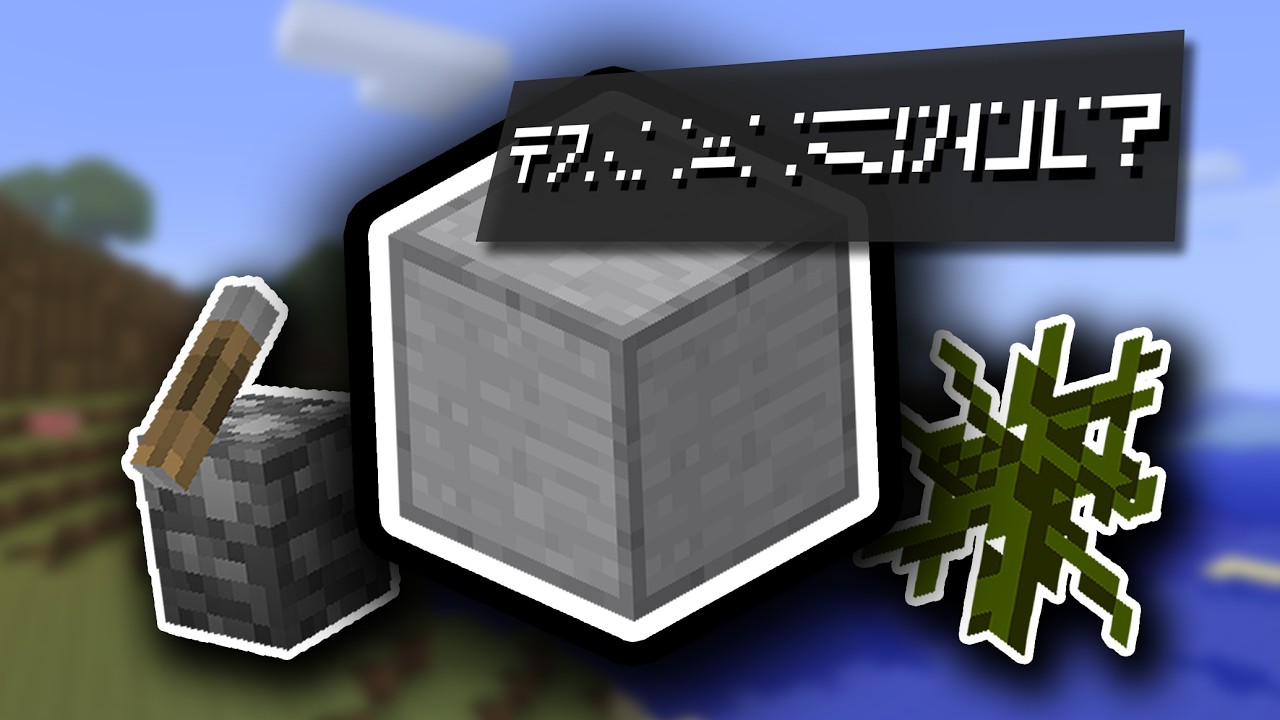 The 8 Minecraft Blocks You’re Not Supposed to Have