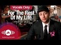 Maher Zain - For The Rest Of My Life Vocals Only ...
