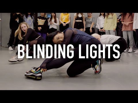 The Weeknd - Blinding Lights / Lia Kim Choreography